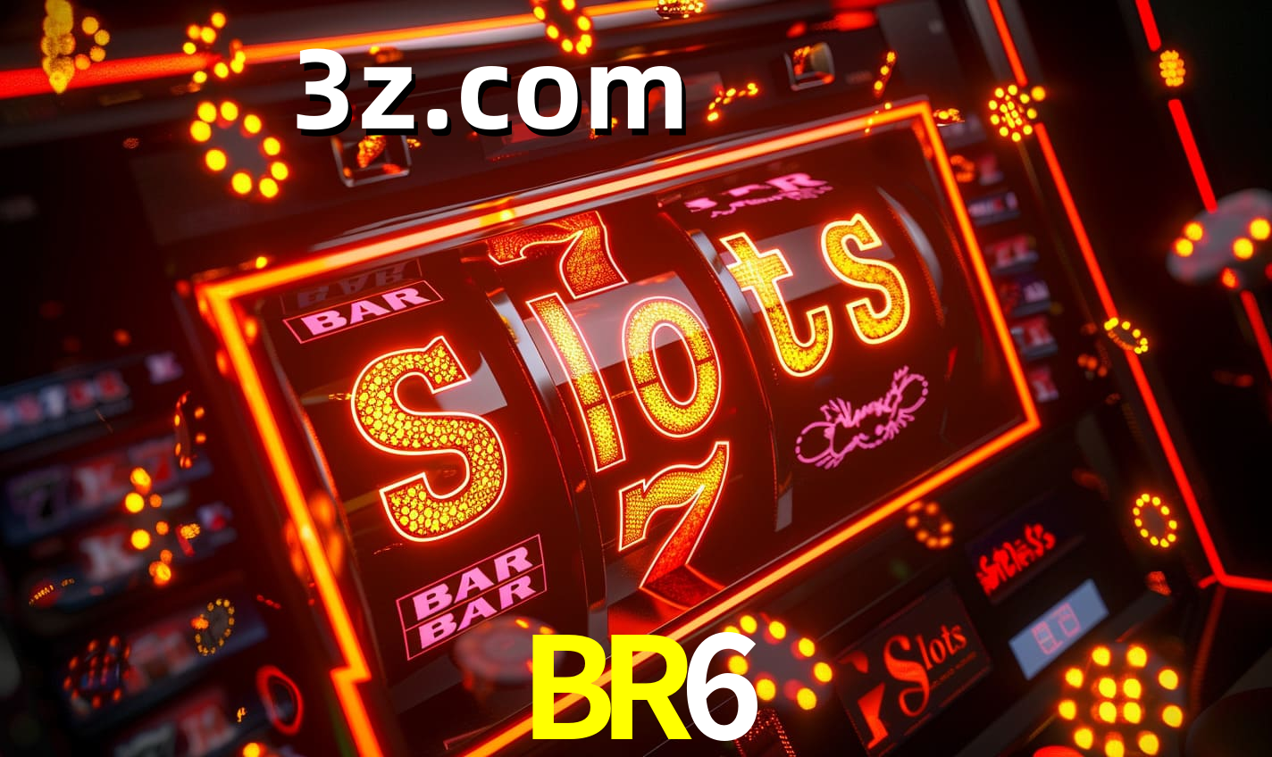 Melhores Jogos de Slots no BR6 🍀