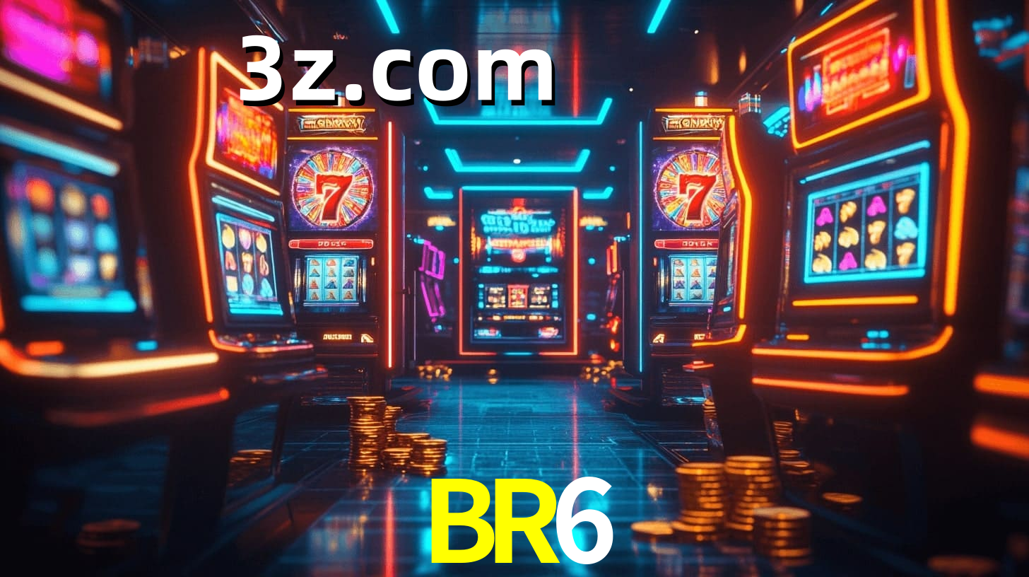 Melhores Jogos de Slots no BR6 🍀