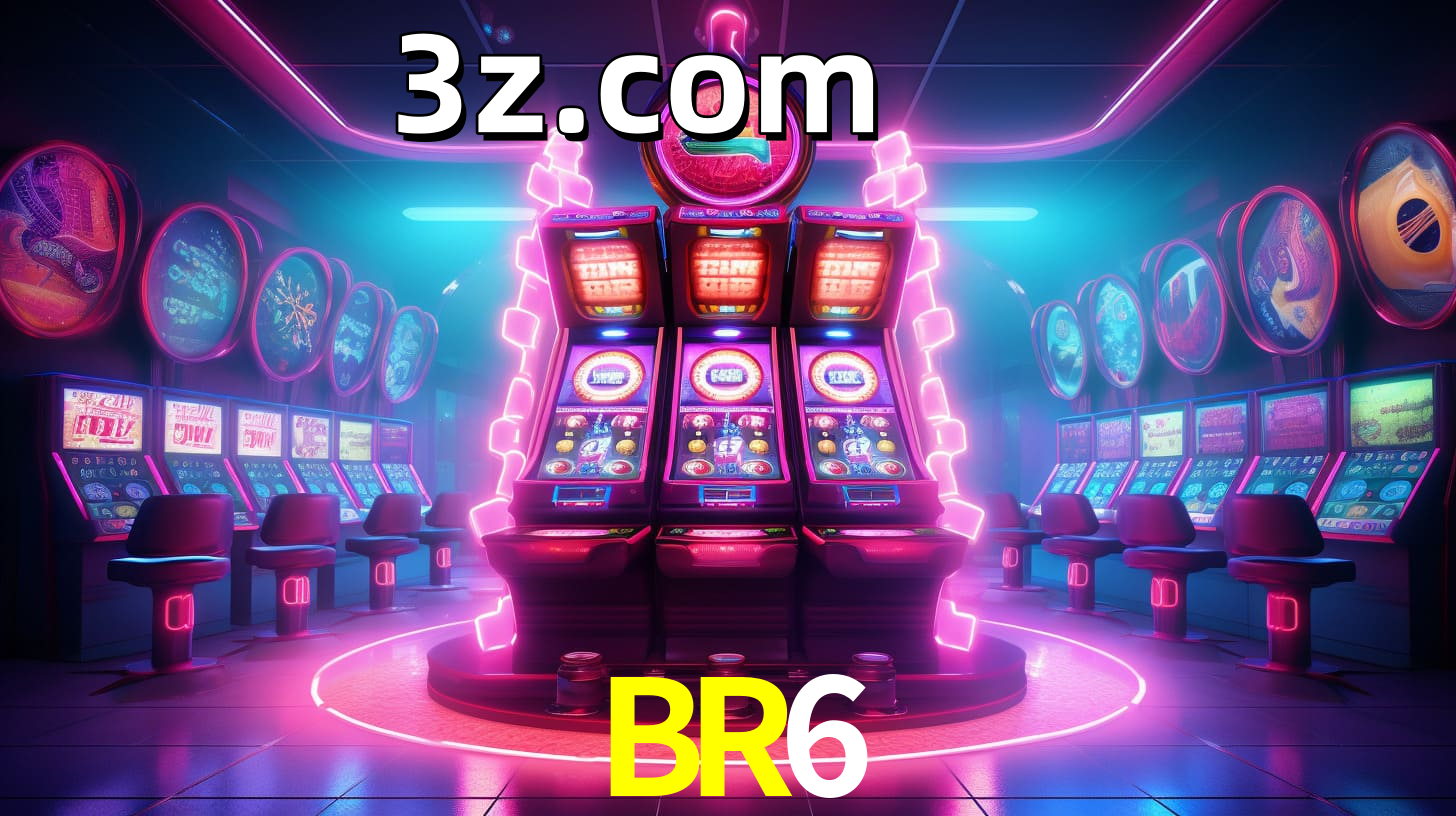 Melhores Jogos de Slots no BR6 🍀