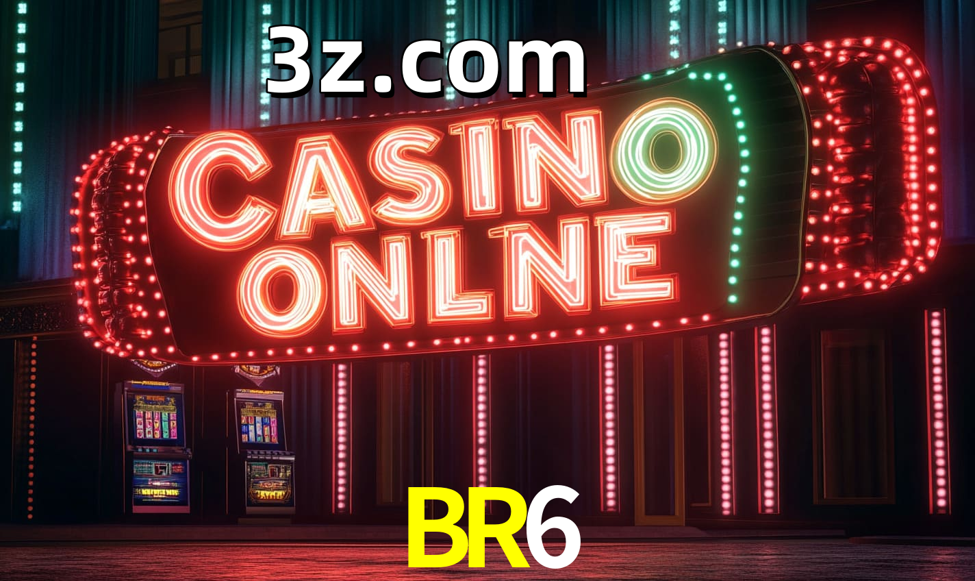 Melhores Jogos de Slots no BR6 🍀