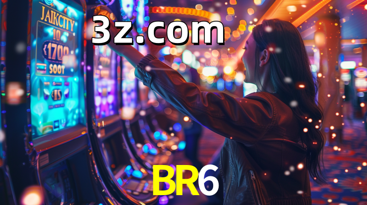 Melhores Jogos de Slots no BR6 🍀