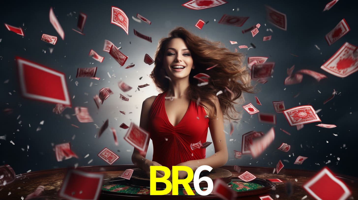 Melhores Jogos de Slots no BR6 🍀