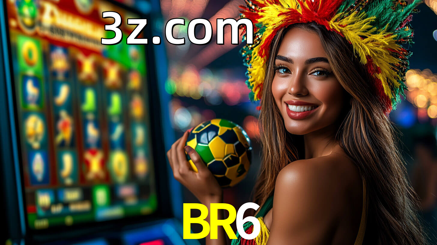 Melhores Jogos de Slots no BR6 🍀