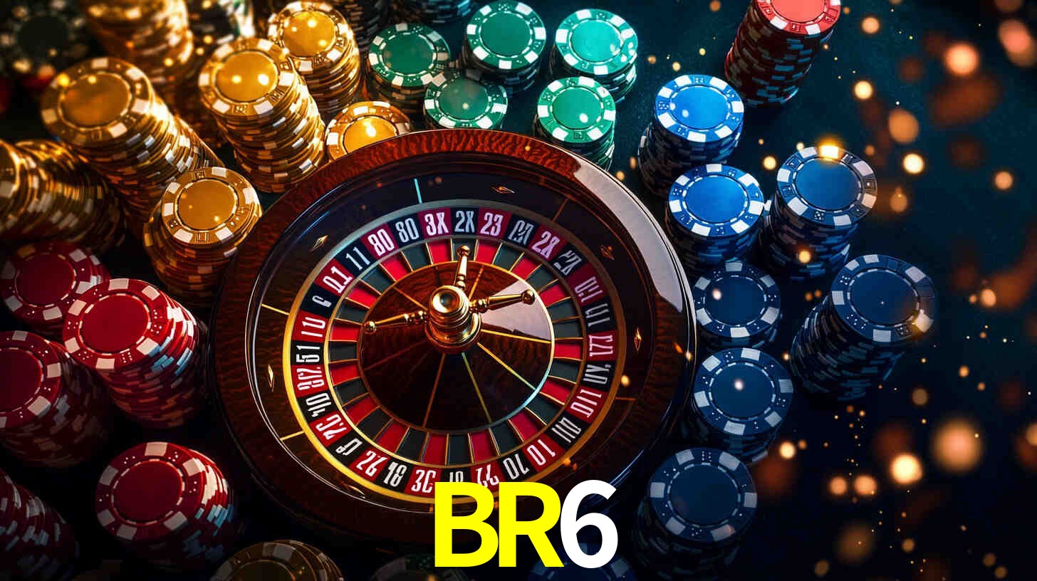 Melhores Jogos de Slots no BR6 🍀
